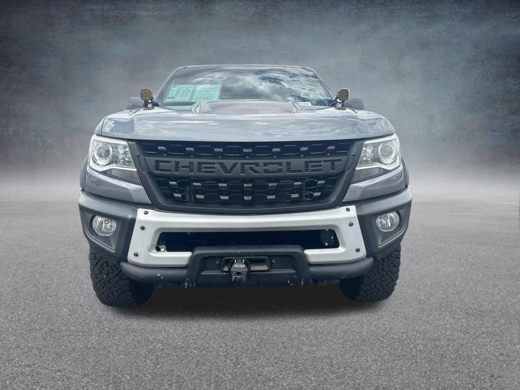 2019 Chevrolet Colorado 4WD ZR2