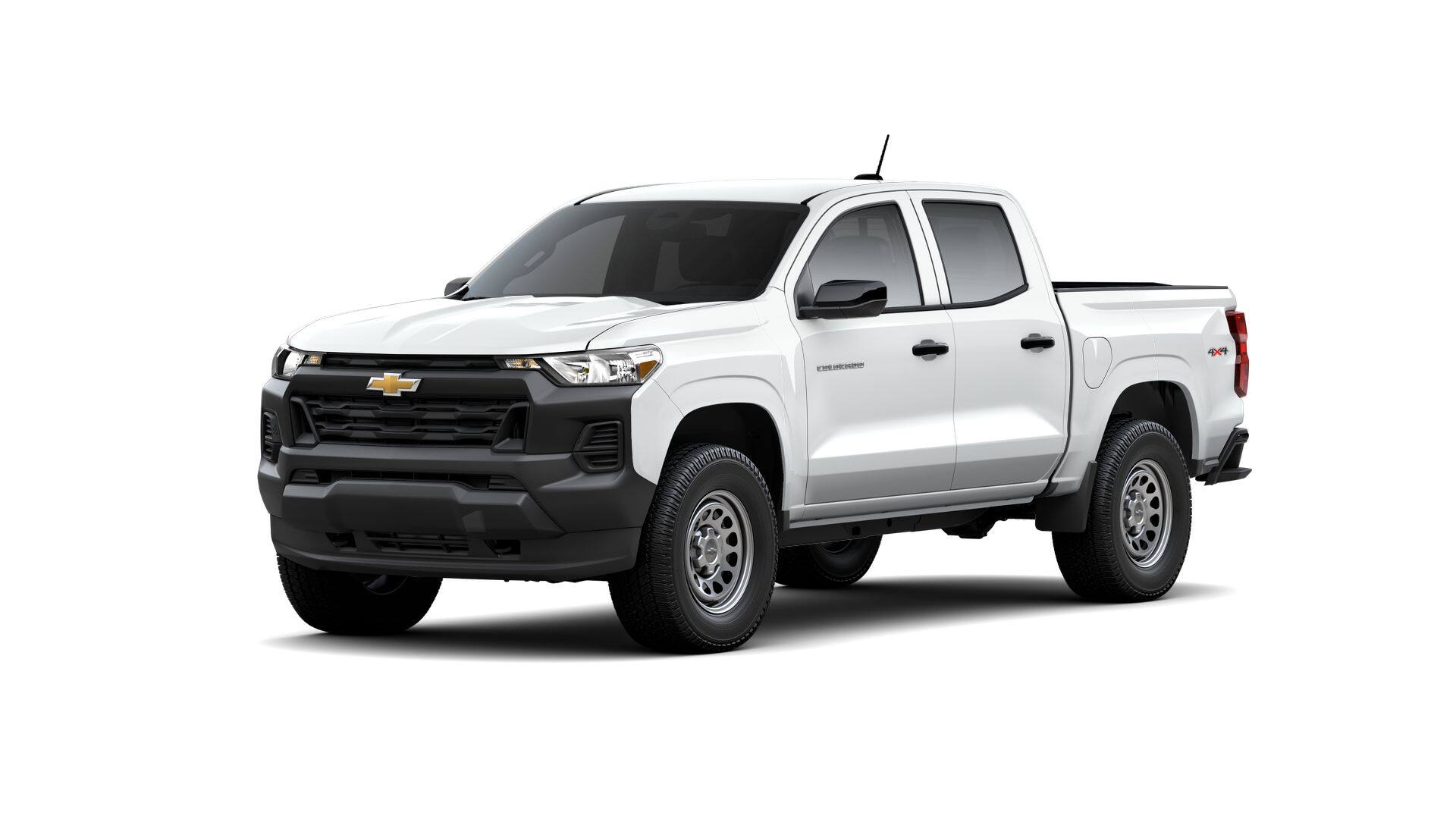 2026 Chevrolet Colorado Work Truck 4WD's photo