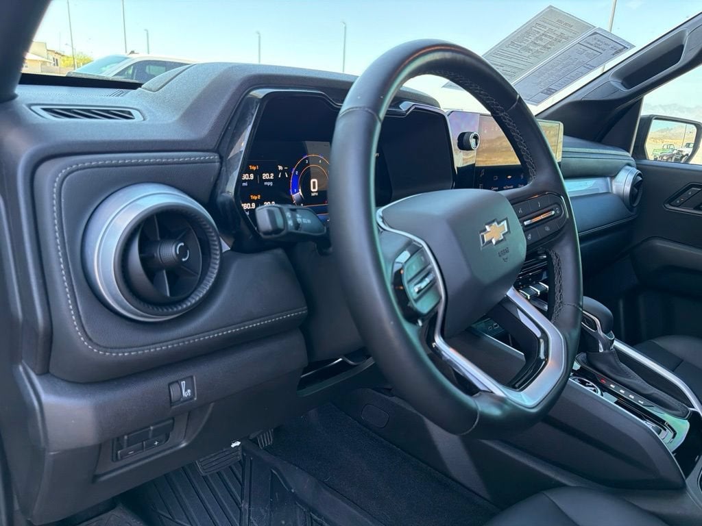 2024 Chevrolet Colorado LT