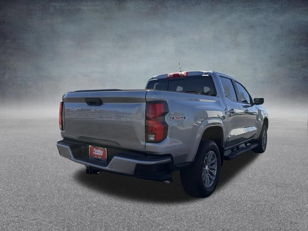 2024 Chevrolet Colorado LT
