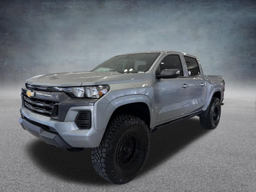 2026 Chevrolet Colorado LT - Photo 8