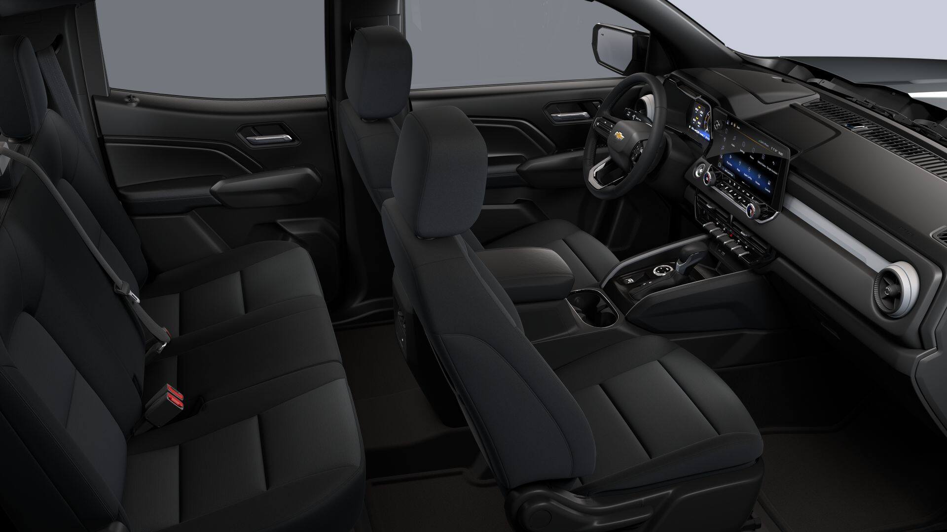 2026 Chevrolet Colorado LT - Photo 35