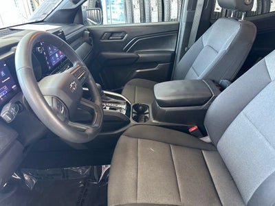2025 Chevrolet Colorado Trail Boss