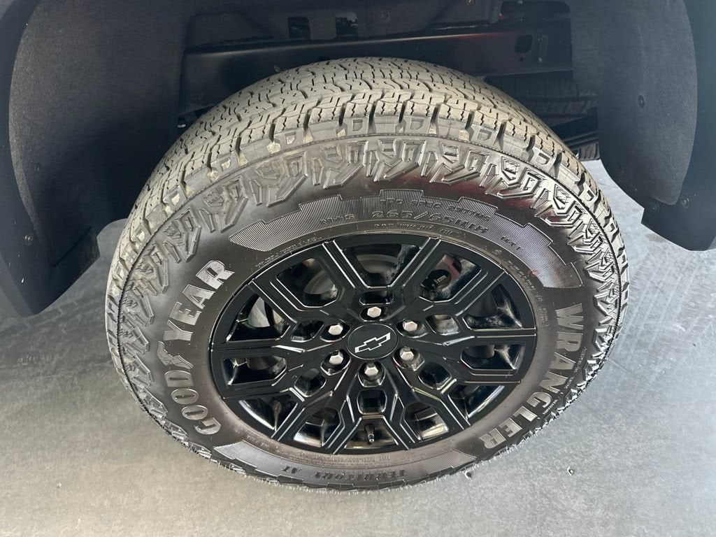 2025 Chevrolet Colorado Trail Boss