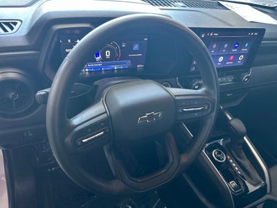2025 Chevrolet Colorado Trail Boss