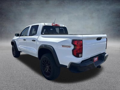 2025 Chevrolet Colorado Trail Boss