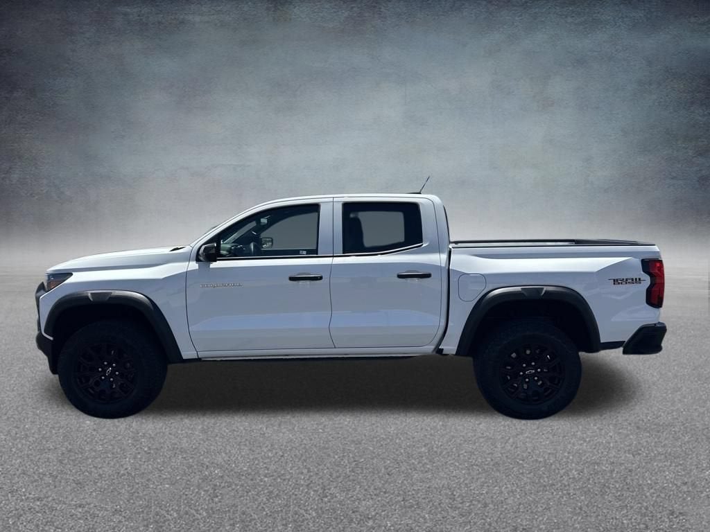 2025 Chevrolet Colorado Trail Boss