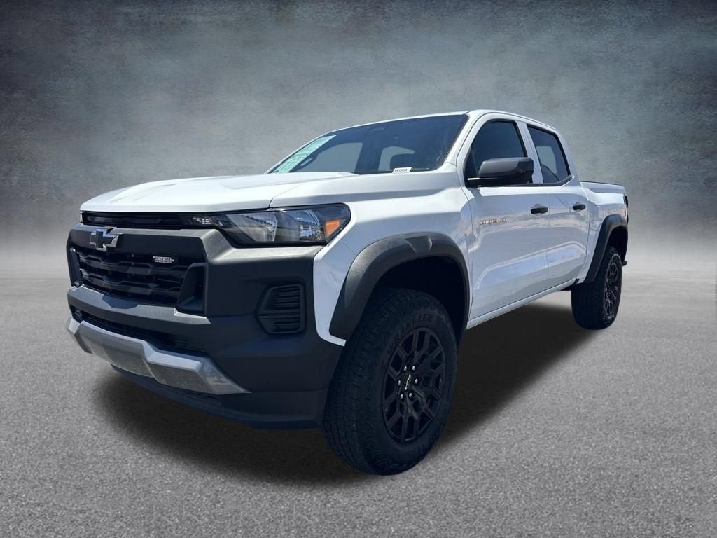 2025 Chevrolet Colorado Trail Boss
