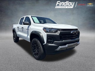 2025 Chevrolet Colorado Trail Boss
