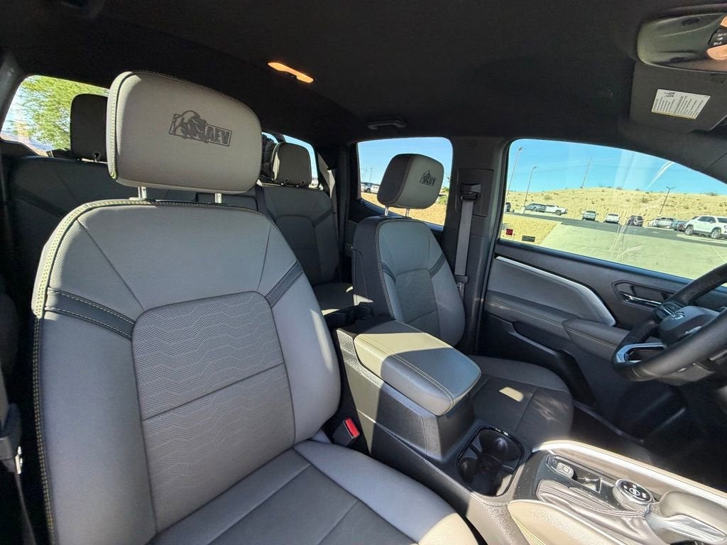2025 Chevrolet Colorado ZR2