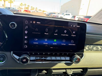 2025 Chevrolet Colorado ZR2