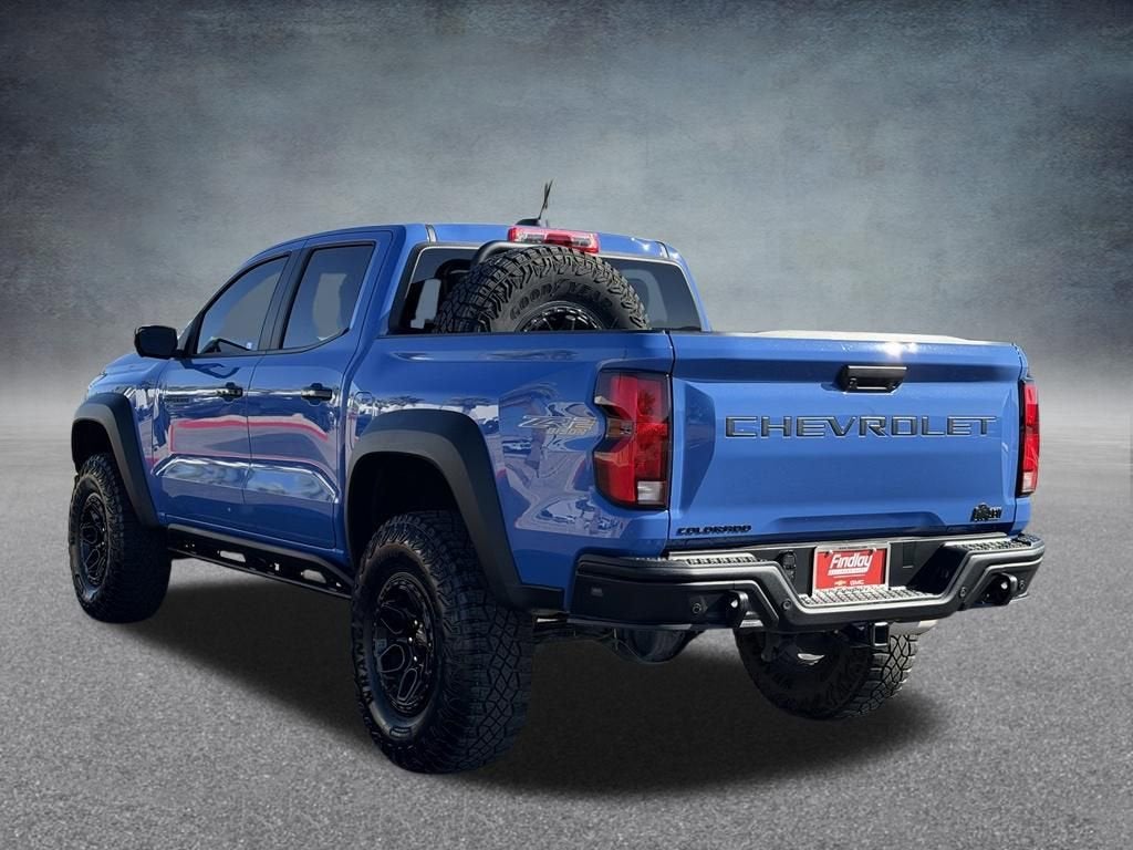 2025 Chevrolet Colorado ZR2