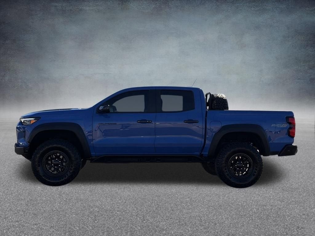 2025 Chevrolet Colorado ZR2