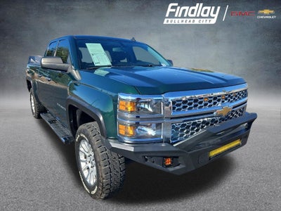 2014 Chevrolet Silverado 1500 LT