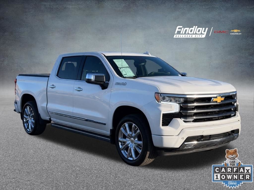 2023 Chevrolet Silverado 1500 High Country