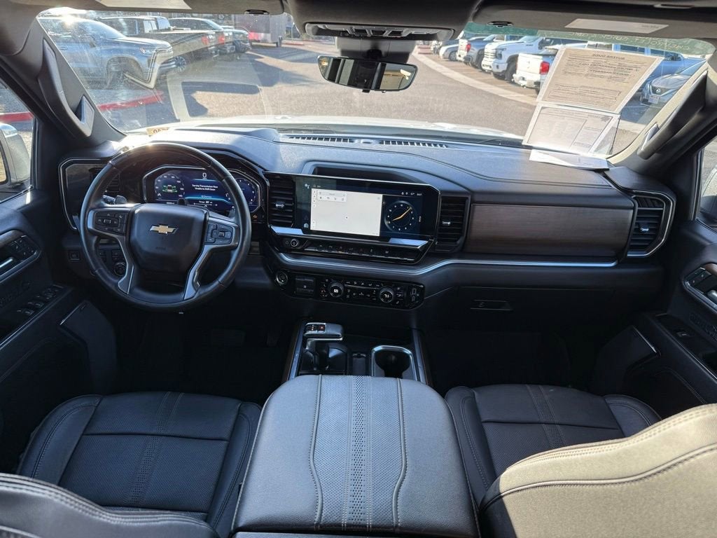 2023 Chevrolet Silverado 1500 High Country