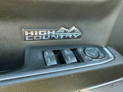 2023 Chevrolet Silverado 1500 High Country