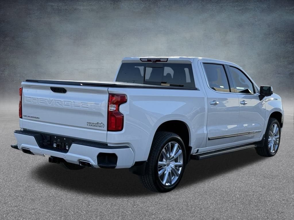 2023 Chevrolet Silverado 1500 High Country