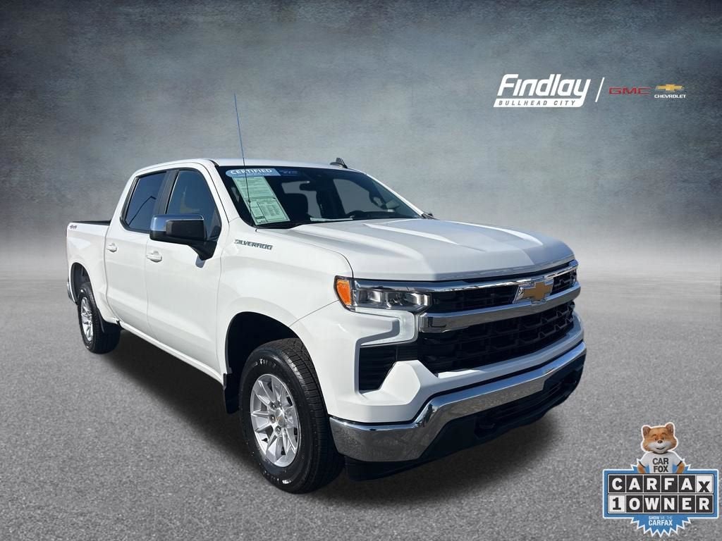 2025 Chevrolet Silverado 1500 LT 4X4 Crew Cab Short Box's photo