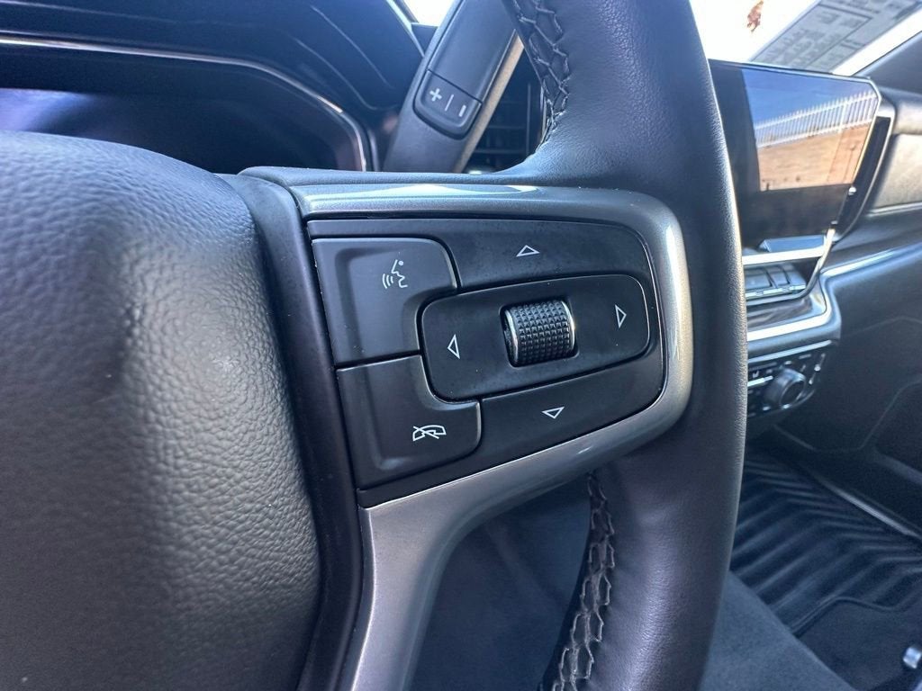 2025 Chevrolet Silverado 1500 LT - Photo 28