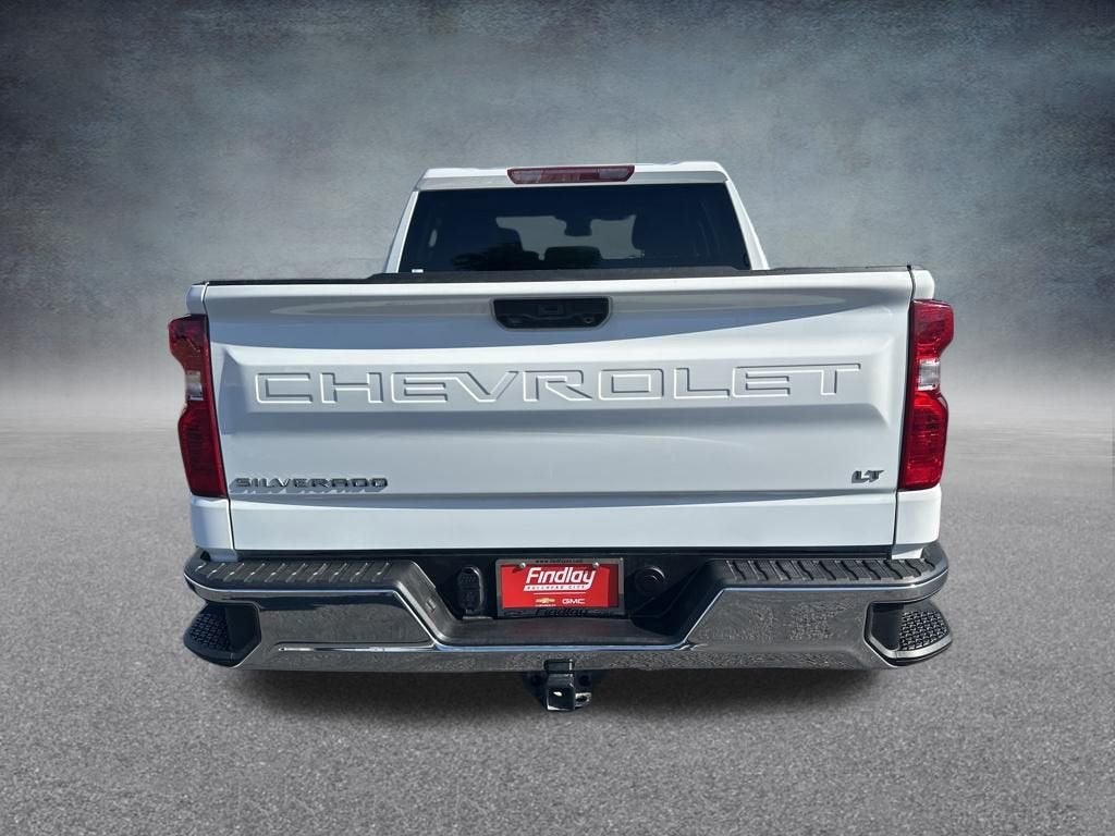2025 Chevrolet Silverado 1500 LT - Photo 6