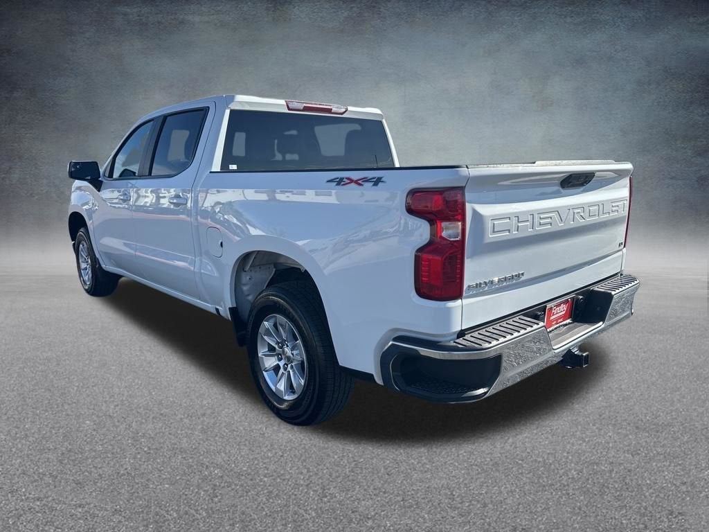 2025 Chevrolet Silverado 1500 LT - Photo 7