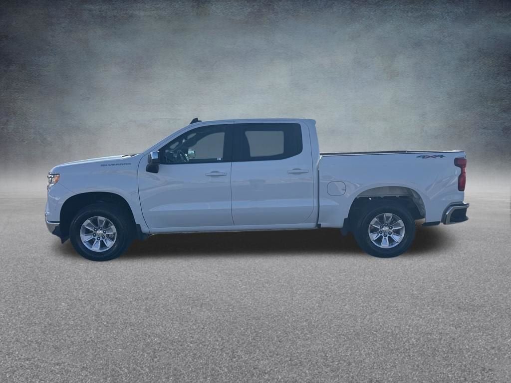 2025 Chevrolet Silverado 1500 LT - Photo 8