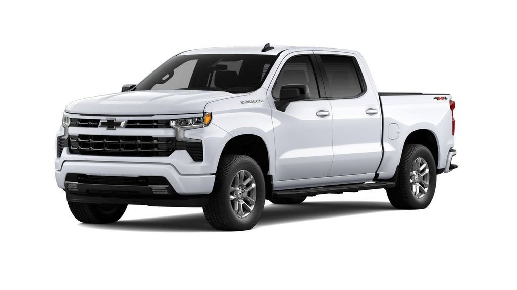 2026 Chevrolet Silverado 1500 RST 4X4 Crew Cab Short Box's photo