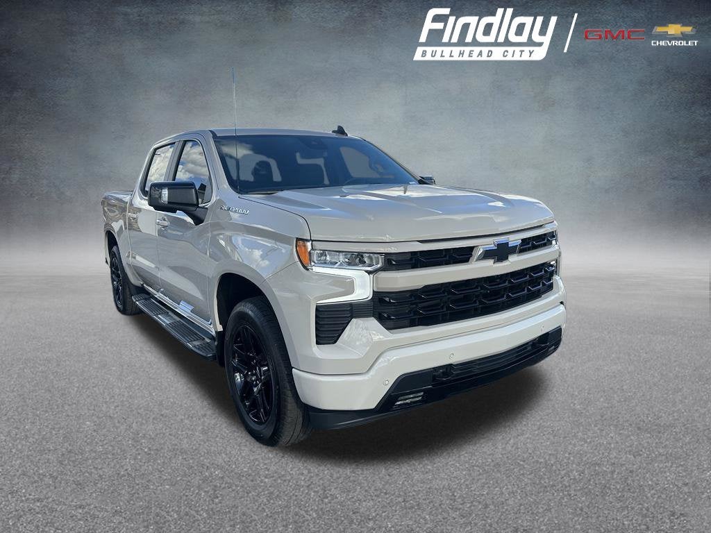 2026 Chevrolet Silverado 1500 RST - Photo 1