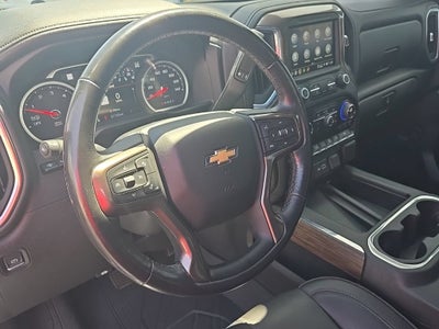 2021 Chevrolet Silverado 1500 High Country