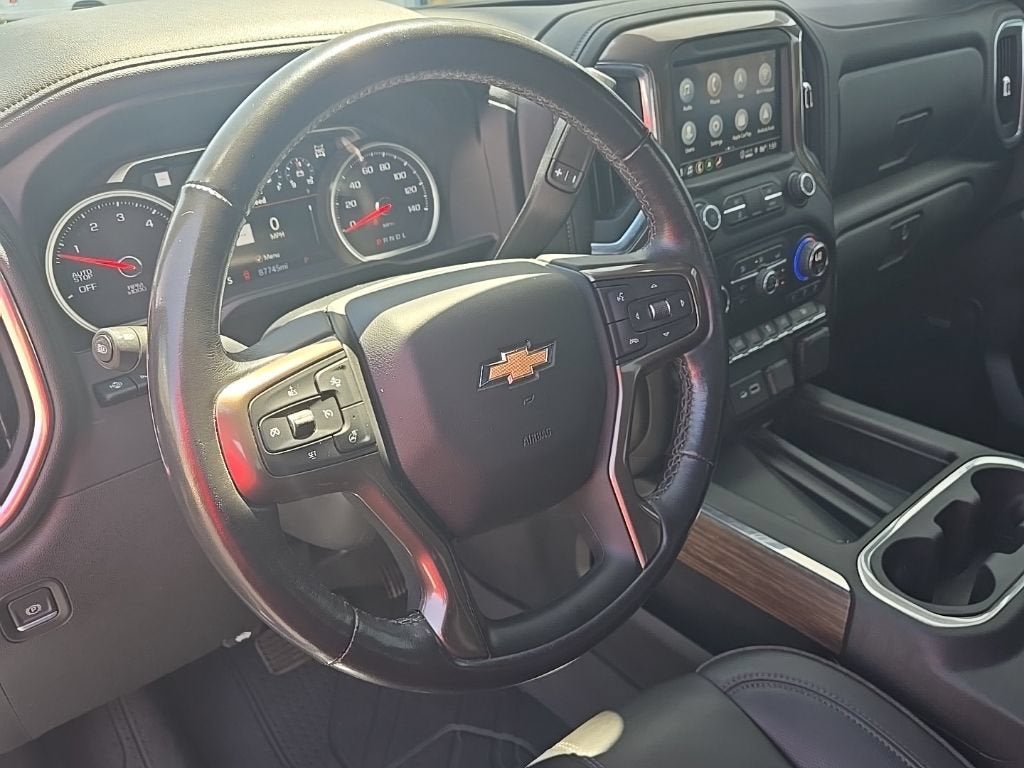 2021 Chevrolet Silverado 1500 High Country
