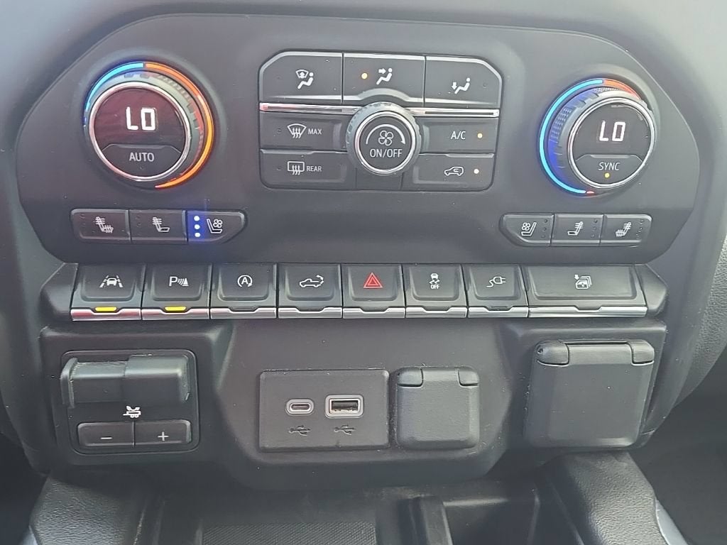2021 Chevrolet Silverado 1500 High Country