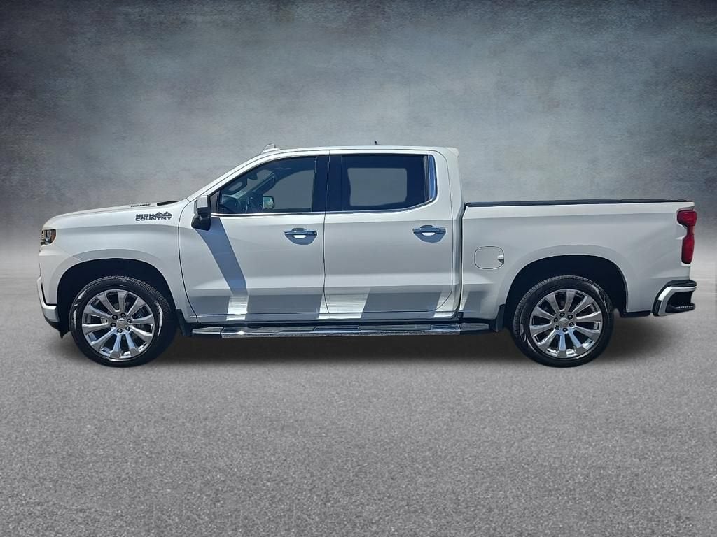 2021 Chevrolet Silverado 1500 High Country