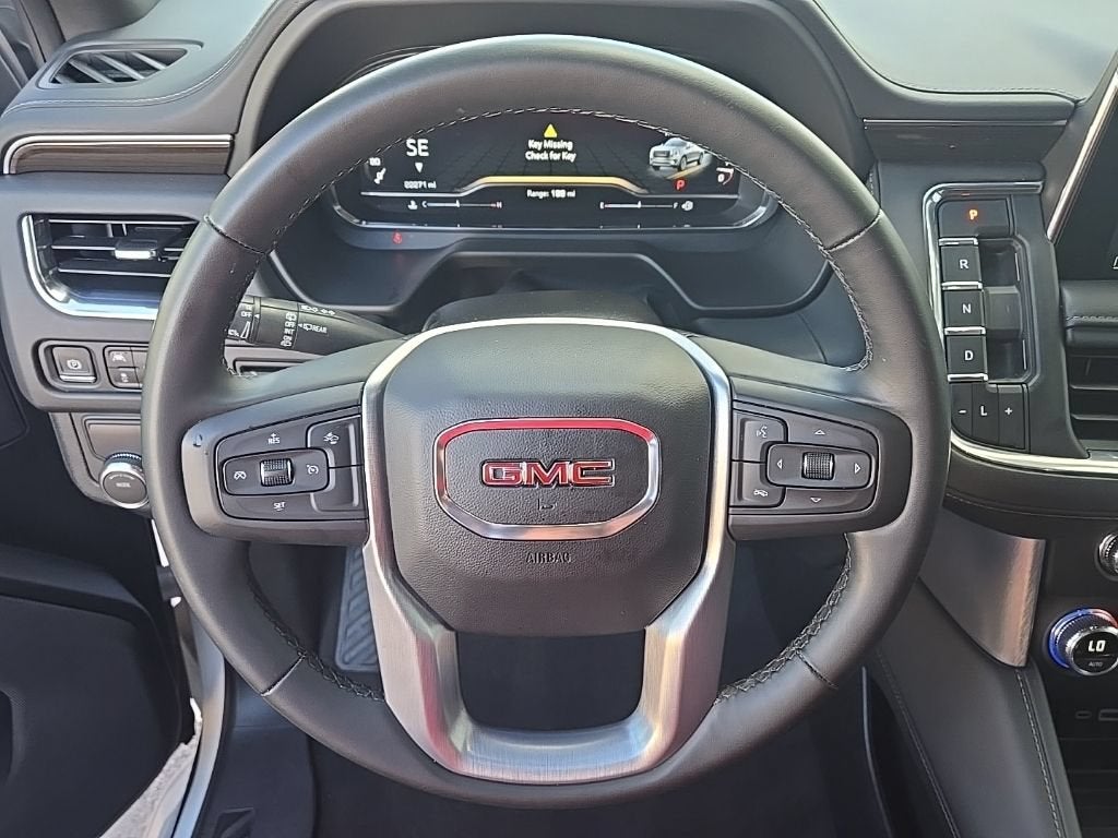 2024 GMC Yukon SLE