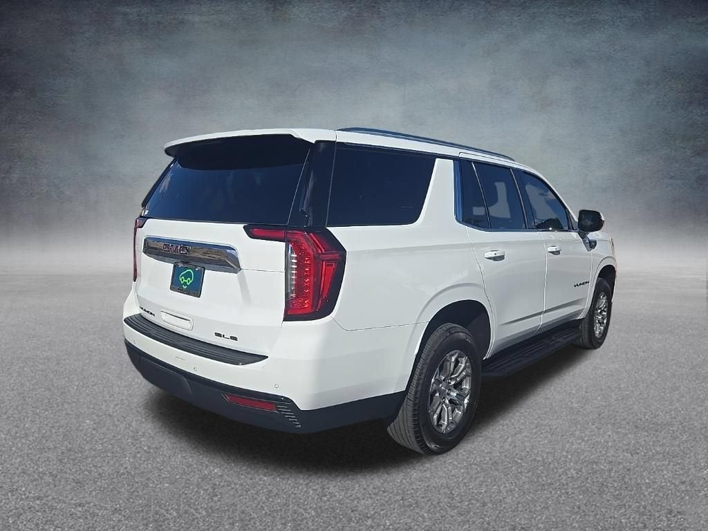 2024 GMC Yukon SLE