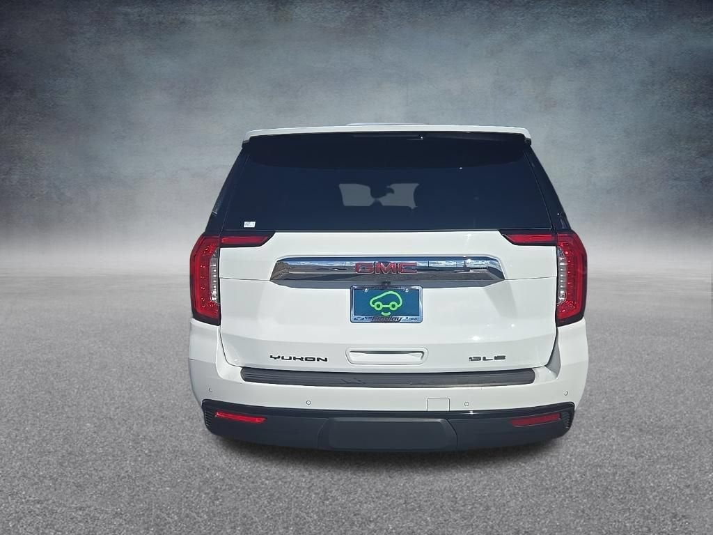 2024 GMC Yukon SLE