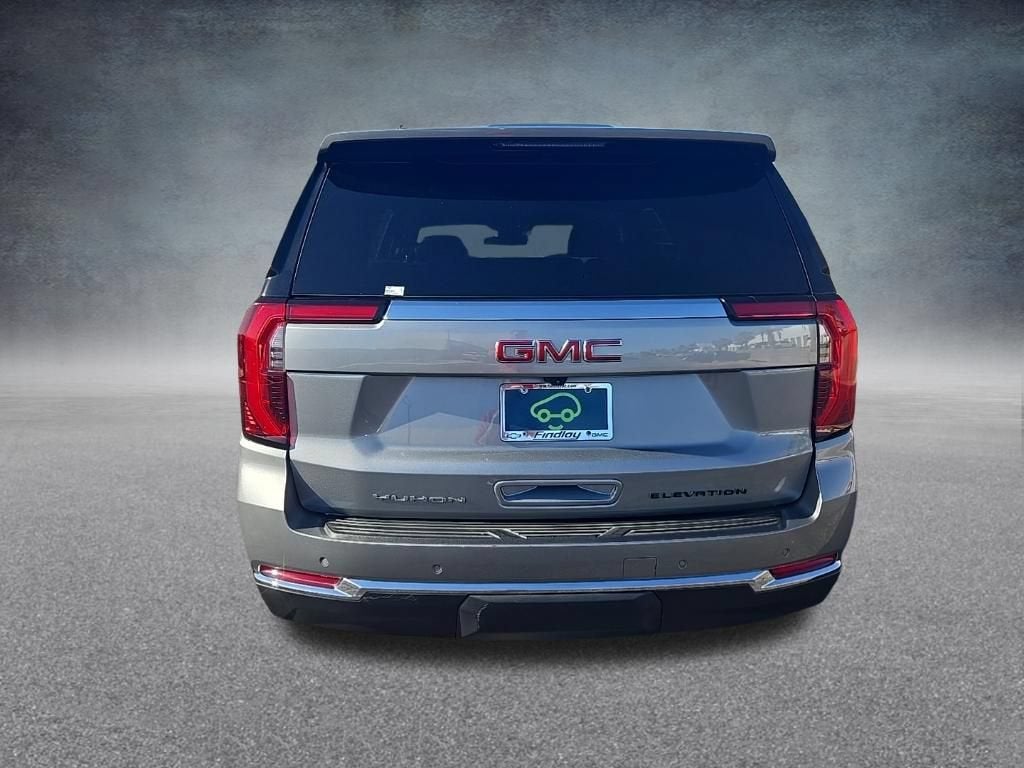 2026 GMC Yukon Elevation