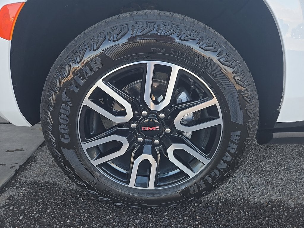 2024 GMC Yukon AT4