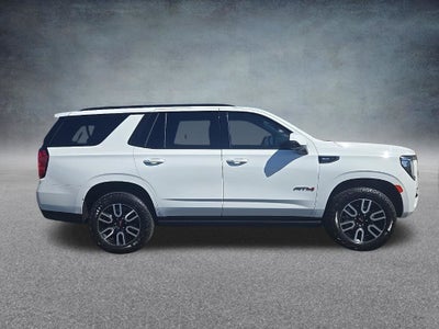 2024 GMC Yukon AT4