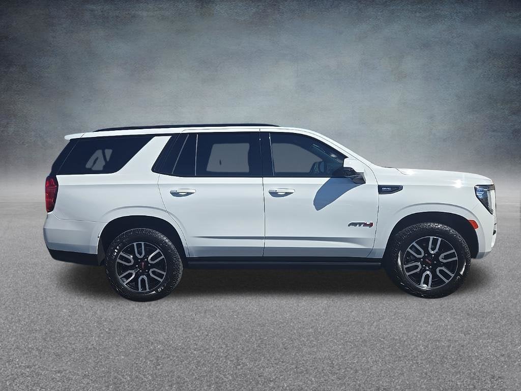 2024 GMC Yukon AT4