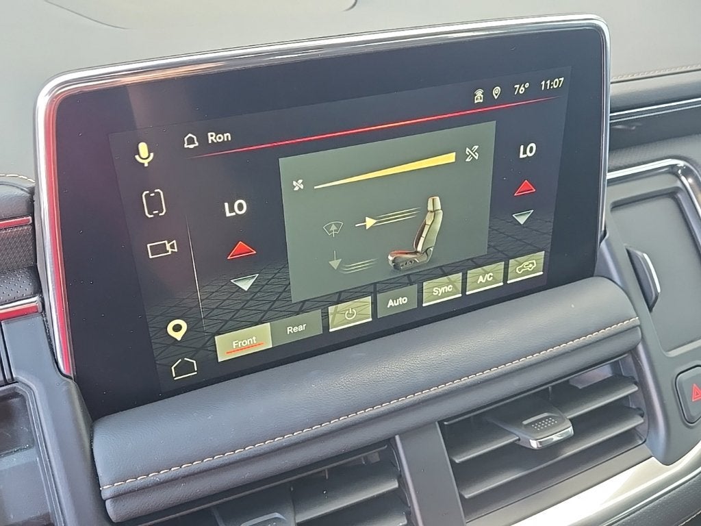 2024 GMC Yukon AT4