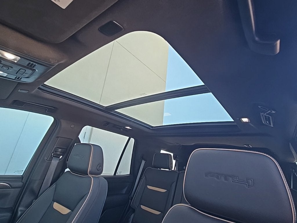2024 GMC Yukon AT4