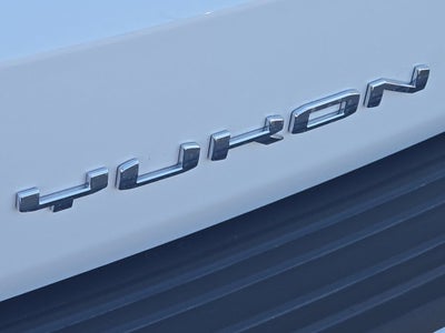 2024 GMC Yukon AT4