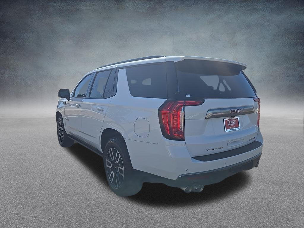 2024 GMC Yukon AT4