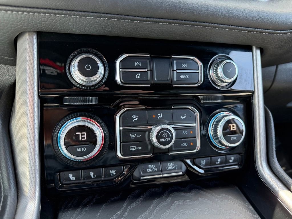 2024 GMC Yukon Denali