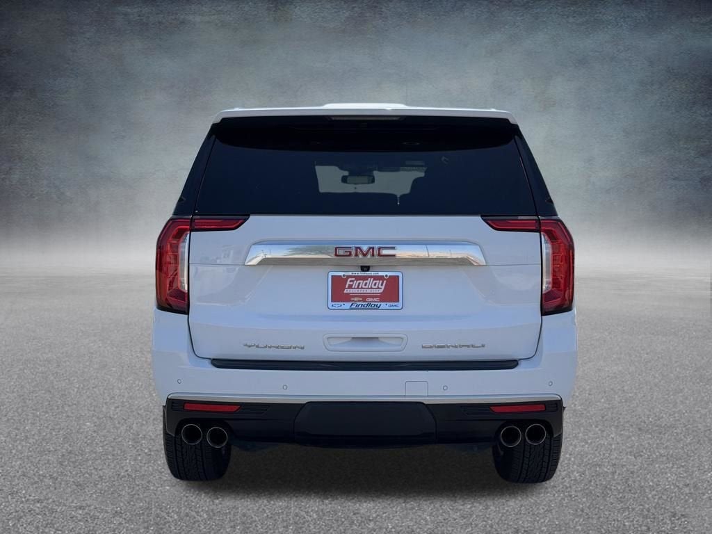 2024 GMC Yukon Denali