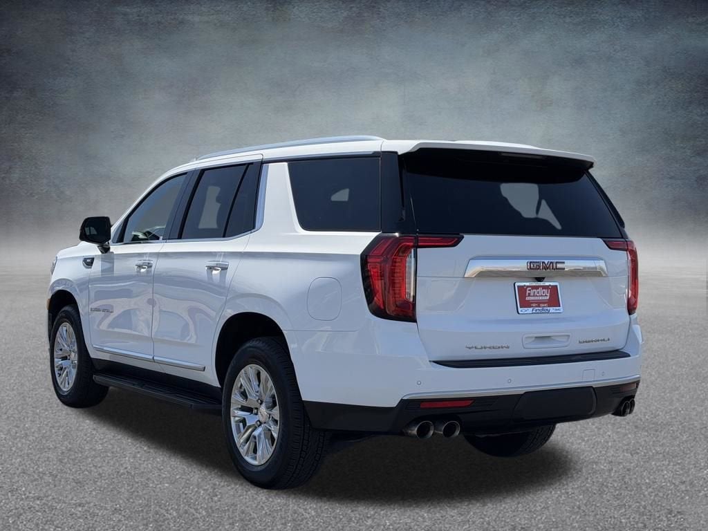 2024 GMC Yukon Denali