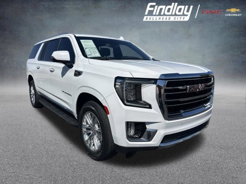 2022 GMC Yukon XL SLT