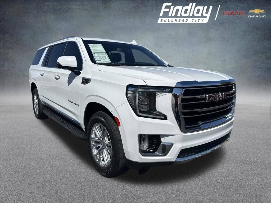 2022 GMC Yukon XL SLT