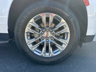 2022 GMC Yukon XL SLT